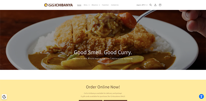 CoCo Ichibanya
