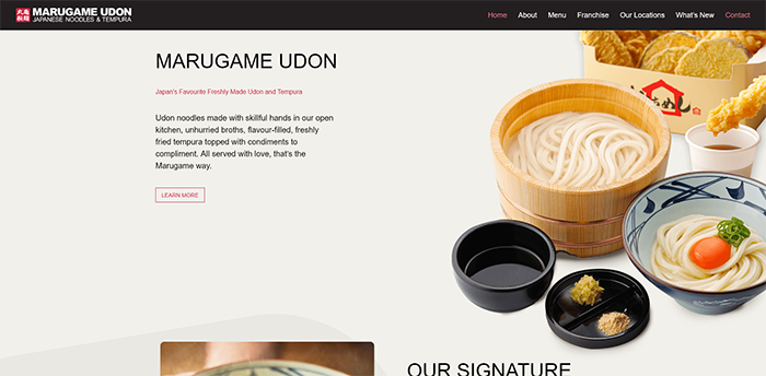 Marugame Udon