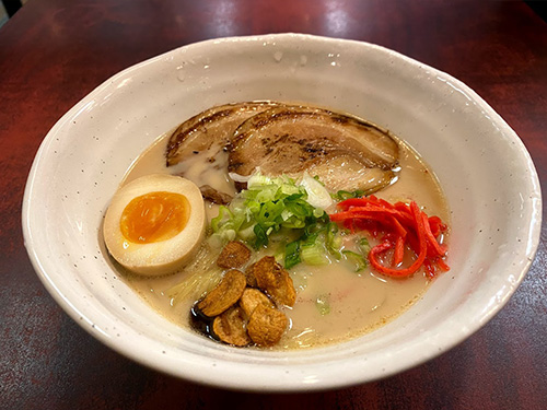 Ramen Arashi