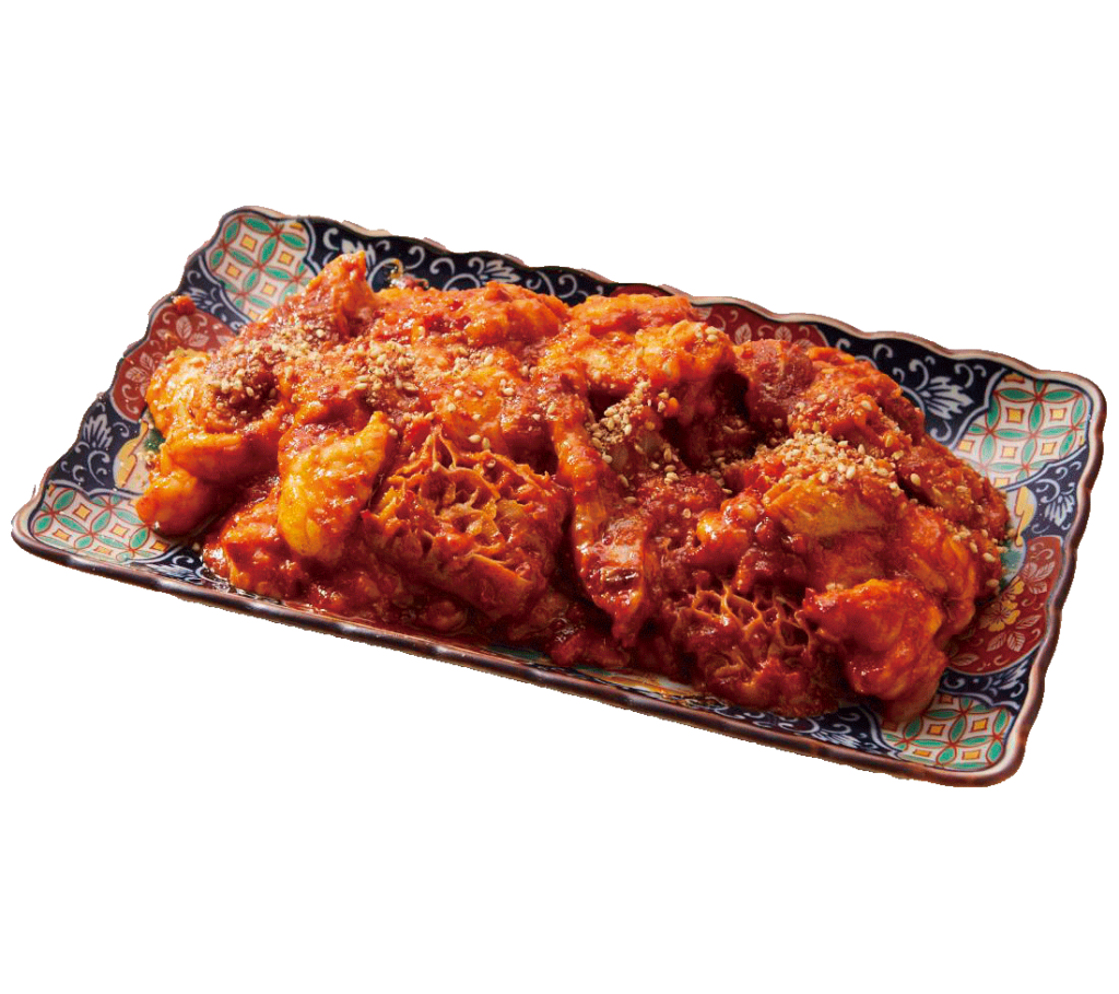 Momidare Yakiniku Shishiro's Food Image