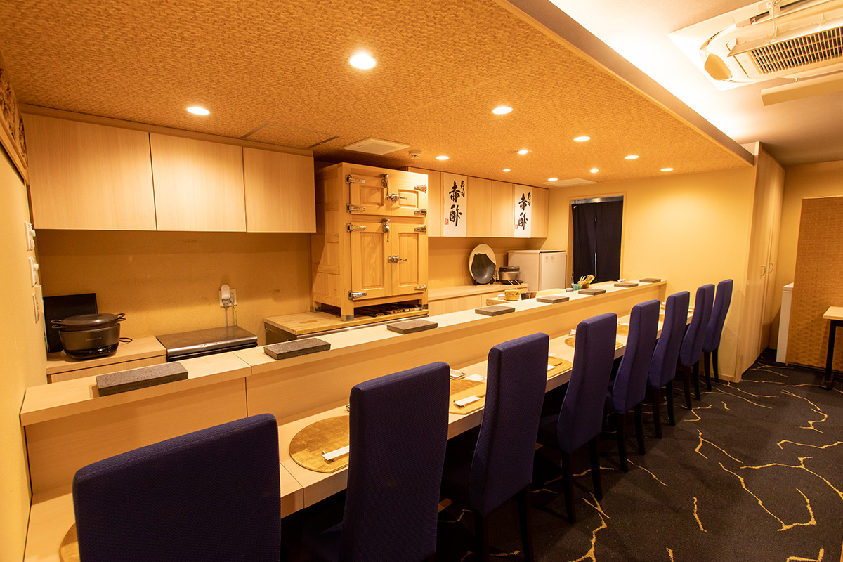 Sushi Akazu's Restaurant Image