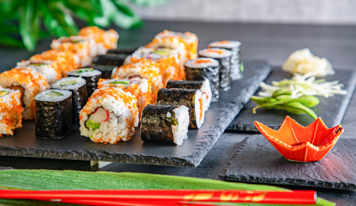 The Sushi Co's Food Image