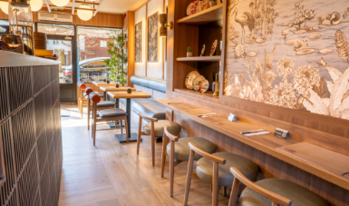 The Sushi Co's Restaurant Image
